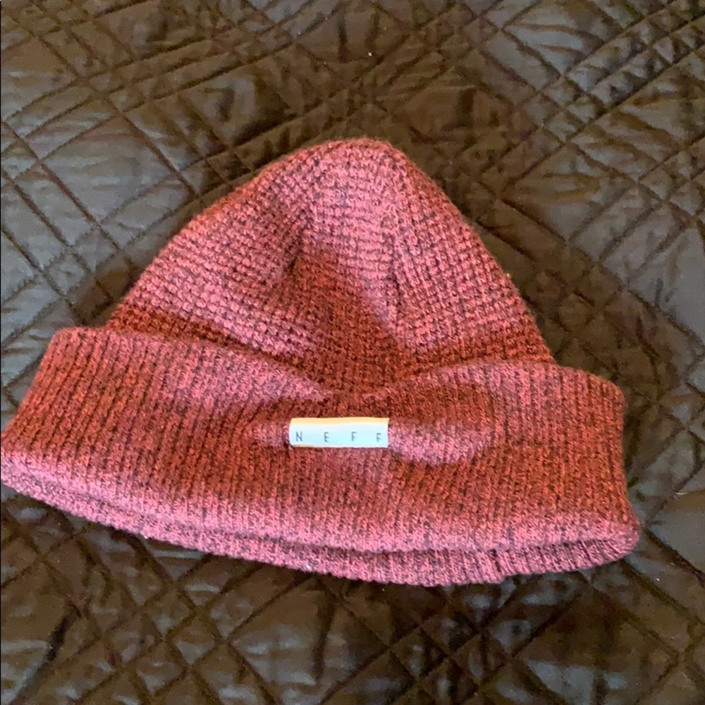 Neff beanie